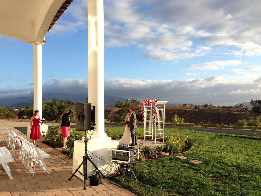 Que Syrah Resort Темекула Екстериор снимка